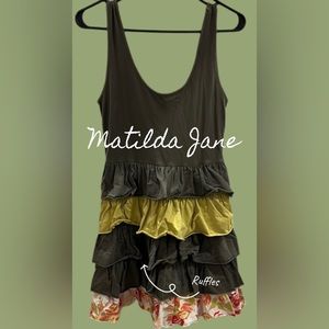Matilda Jane Dress size M